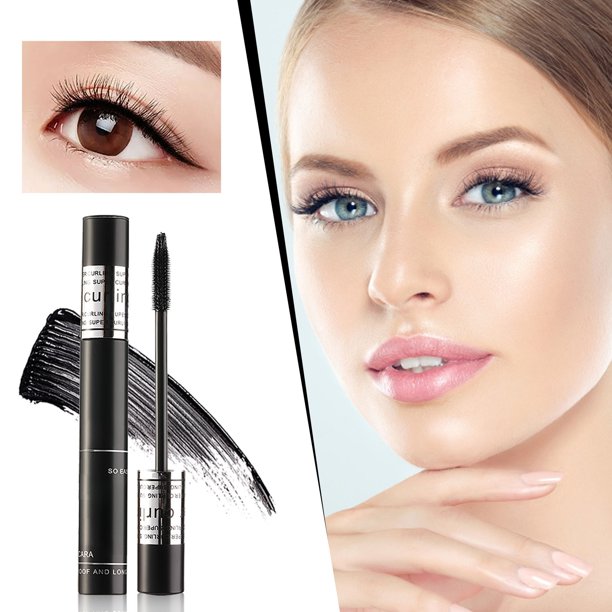 Sunhillsgrace Makeup Set Mascara Slender Curl Multiplying Eye Makeup