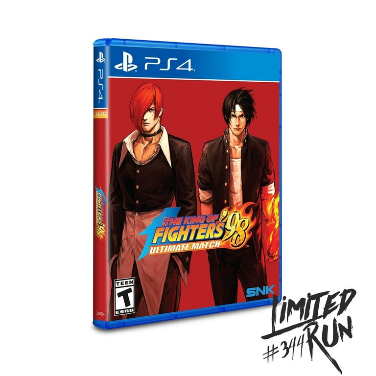 King of Fighters 98 Ultimate Match (Limited Run Games