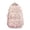 Pink, variant on Large Capacity Star Print Back To School Backpack, Light Bright Tone Comfort Carry Bag For Kids Daily Campus & Short City Trips (Sky Blue)