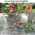 thumbnail image 5 of Insect Nets Garden Nets Vegetable Field Fine Nets Crop Protection Nets Garden Nets Bird Nets Garden Insect Nets (2.5x10m), 5 of 5