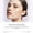 B-643, variant on Glossy Oil Facial Fluid, High Shine Moisturizer, Easy Application Long Lasting, Liquid Makeup, for Daily Use, Hydrating Formula, Sheer Finish, Vegan Safe, Non-Comedogenic, 30ml Bottle, Blahzhy