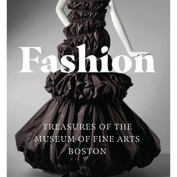 Tiny Folio: Fashion: Treasures of the Museum of Fine Arts, Boston (Hardcover)