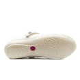 thumbnail image 5 of Zapatos para Niña Coqueta 45105D blanco 19.5, 5 of 5