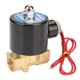 thumbnail image 1 of Válvula solenoide, válvula solenoide G3/8 de 2 vías directa C Características mejoradas de la válvula solenoide, 1 of 8