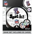 thumbnail image 3 of Masterpieces Puzzle Company Game Day - NFL Spot It! Card Game, 3 of 6