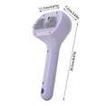 thumbnail image 2 of Decoration Pet Grooming Brush With Spray Function Hair Removal And Massage Tool For Dogs And Cats Durable ABS And Stainless Steel Design For Indoor Use, 2 of 2