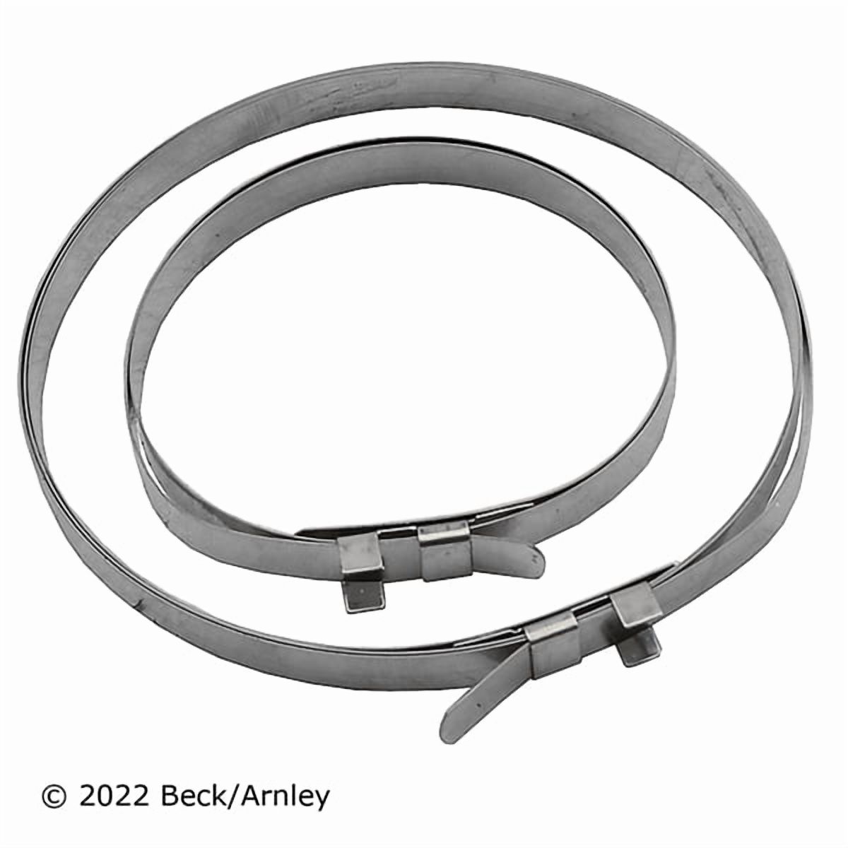 BeckArnley 103-3063 Steering Rack Boot Kit