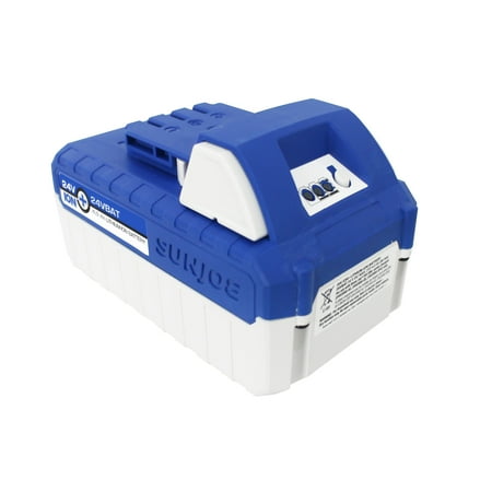 Snow Joe - iON+ 24VBAT EcoSharp Lithium-Ion Battery | 24-Volt | 4.0-Ah