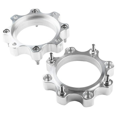 Tusk Front Aluminum Wheel Spacers 30 mm For POLARIS RZR 570 2012-2021