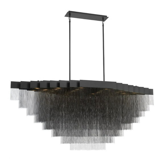 Eurofase Lighting - Bloomfield Oval Chandelier 28 Light - 28.5 Inches Wide by 31