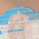 thumbnail image 2 of Jaula para pájaros, accesorios para jaulas, soporte para loros, jaula para loros, periquitos y agapornis. S, 2 of 9
