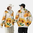 thumbnail image 6 of Easygdp Sunflower 5 Lightweight Long Sleeve Sun Shirt Sports long-Sleeved Sun Protective Clothing, Quick Drying Breathable - X-Large, 6 of 9