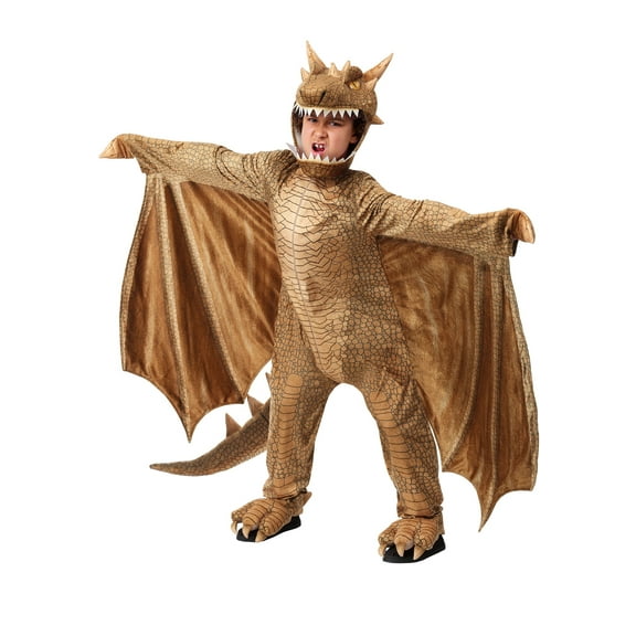 Child's Fantasy Dragon Costume