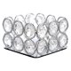 thumbnail image 2 of 6 Portavelas, Portavelas, Accesorios para El Hogar, Hechos a Mano, Elegantes para Salón, Decoración de Mesa 3 piezas, 2 of 8