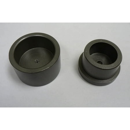 Socket Fusion Heater Adapter Set (1'')