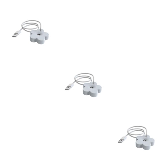 Naiovety USB Air Humidifier Misting Maker Mini Difusores Home Plants Business Type3 NO3