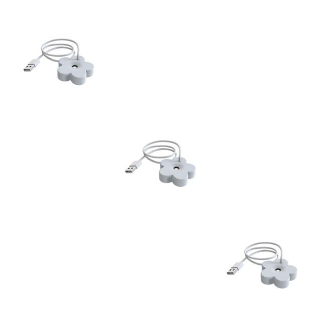 Naiovety USB Air Humidifier Misting Maker Mini Difusores Home Plants Business Type3 NO3