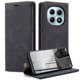 thumbnail image 3 of Funda FOXDOCK cartera de cuero retro para FOXDOCK Redmi Note 15 – Resistente a golpes, ranuras para tarjetas – negra, 3 of 5