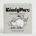 thumbnail image 1 of KimlyParc Craft Instant Espresso 100% Specialty Beans Medium Dark Roast Enjoy Hot or Cold 10 Servings | Instant Coffee, 1 of 5