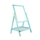 thumbnail image 5 of Art Easel Pizarra Blanca De Doble Cara Y Pizarra De Madera Para Niños Niños Niños Macarena  Caballete de arte de pie, 5 of 8