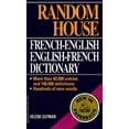 thumbnail image 2 of Random House French-English English-French Dictionary, Helene Gutman Paperback, 2 of 2
