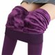 thumbnail image 5 of Medias de mujer, medias de felpa, piernas perfectas, delgadas, falsas, translúcidas, color de tendencia, pantimedias polares, pantalones clásicos térmicos cálidos Fridja nalpqowj15643, 5 of 7