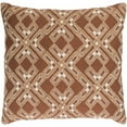 thumbnail image 3 of Surya Subira 18" x 18" Medium Square Pillow Cover SBR002-1818, 3 of 3