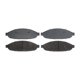 thumbnail image 1 of Balatas Ceramicas Pacifica 2004 A 2008 Chrysler Del Sg RAYBESTOS ., 1 of 4