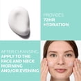 thumbnail image 4 of La Roche-Posay HydraphaseHA Rich Face Moisturizer, Hyaluronic Acid Face Moisturizer for Dry Skin with 72HR Hydration, Oil Free & Non-Comedogenic, 50 ML, 1.69 fl. oz., 4 of 7