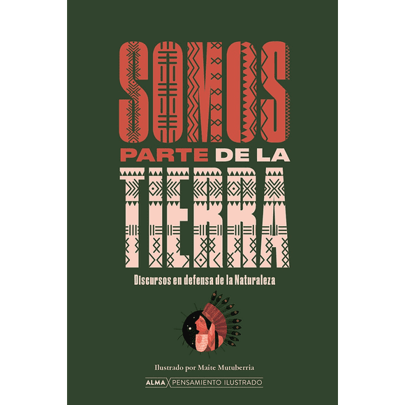 SOMOS PARTE DE LA TIERRA ALMA Pasta Dura