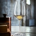 thumbnail image 3 of Luigi Bormioli Atelier Sauvignon Wine Glass, 11-3/4-Ounce, Set of 6, 3 of 5