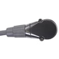 thumbnail image 2 of 35 ft XLR Microphone Cable with Right Angle Male and Straight Female connectors., 2 of 2
