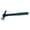 B, variant on Car Body Metal Repair Panel Beating Hammer Garage Hand Tool Straight Pein Finish CrownedFace Dent BeaterBumping Hammer