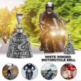 thumbnail image 5 of Motorcycle Bells | Motorcycle Luck Bell, Motorcycle Bell Simple Luck Bell[HK], 5 of 5