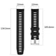 thumbnail image 4 of Correa de silicona para reloj Garmin Instinct/Instinct Tide/Tactical con herramientas, color blanco, 4 of 4