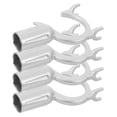 thumbnail image 2 of Cleaning Efficiency Enhancement Utility Hook 4Pcs 3.8X2.2X0.9In, 2 of 7