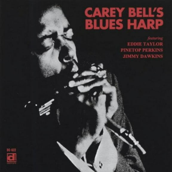 Carey Bell - Blues Harp - Music & Performance - CD