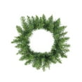 thumbnail image 2 of Northlight 12" Unlit Buffalo Fir Artificial Christmas Wreath, 2 of 6
