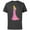 Charcoal, variant on Disney Sleeping Beauty Princess Aurora Classic T-Shirt - Short Sleeve Cotton T-Shirt for Adults - Customized-Athletic Heather
