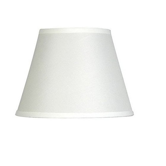 Mainstays 10 Textured Accent Lamp Shade Off White By Blossomz Ship From Us