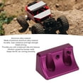 thumbnail image 3 of RC Panhard Mount For SCX10 II 1/10 RC Car Aluminum Alloy High Strength Replacement Stable Driving, 3 of 8