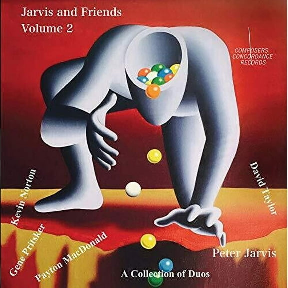 Various Artists - Jarvis & Friends 2 - Music & Performance - CD