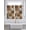 Multicolor, variant on Floral Patchwork 2 Panel Kitchen Curtains for Windows, Vintage Country Geometric Flower Bathroom Privacy Curtain, Home Décor Window Treatment for Bedroom/Living Room 55"x45"