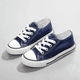 thumbnail image 5 of Zapatos Canva bajos para niños, primavera Otoño, nuevo estilo, zapatos blancos, tablero de estudiante Wenzhou Sulphured para niños y niñas, 5 of 5