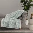 thumbnail image 2 of HO Plush Throw, 2 of 4