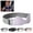 Pruple, variant on Stryde Knee Support Strap, Adjustable Patella Band with Silicone Pad for Running, Sports, Travel, Breathable (Black)