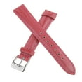 thumbnail image 7 of Leather Watch Strap 12mm-20mm Wristband for Men Women 18mm, 7 of 7