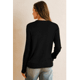 thumbnail image 4 of Arach&Cloz Women's Wool Blend Summer Business Casual Cardigan Sweaters 2025, 4 of 8