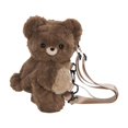 thumbnail image 2 of Juguete de peluche de mochila de peluche para el regalo de la foto del día de San Valentín Regalo de mujeres, 2 of 8