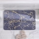 thumbnail image 4 of Alfombrillas de baño suaves y absorbentes para la puerta del baño. Gris 50x80cm, 4 of 9